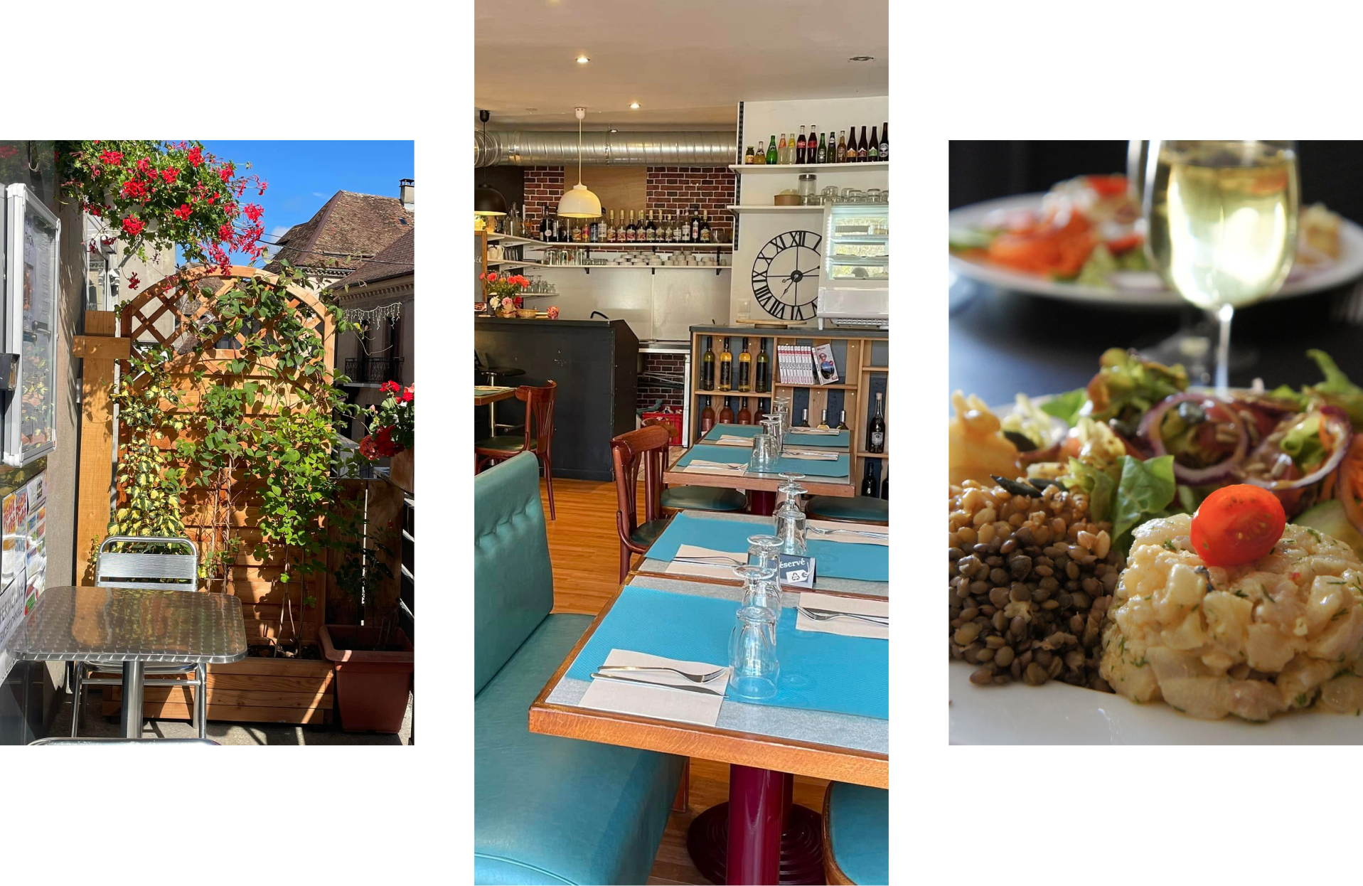 L’Aparenthèse - restaurant CORPS - restaurant sympa CORPS