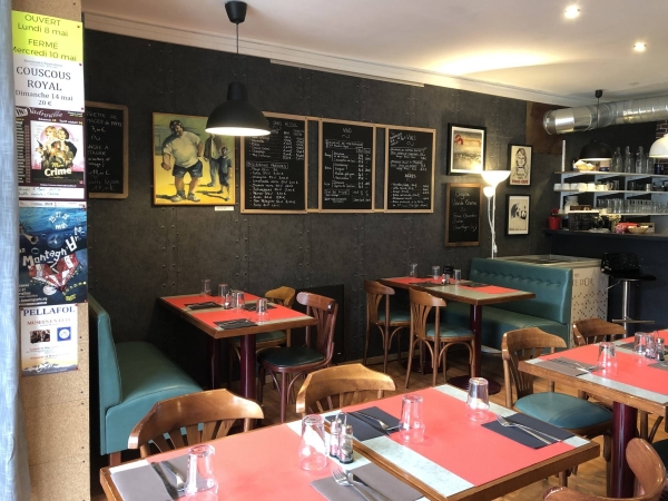 L’Aparenthèse - restaurant CORPS - restaurant a faire CORPS