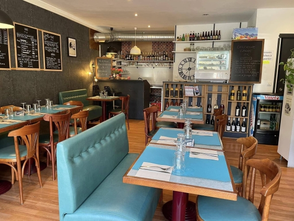 L’Aparenthèse - restaurant CORPS - top restaurant CORPS