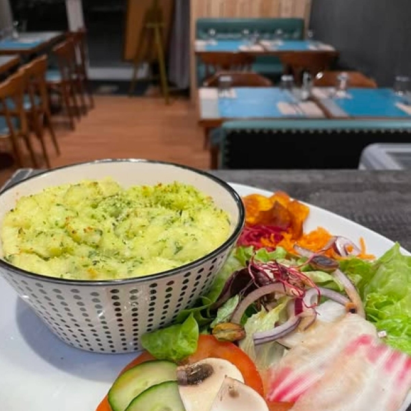 La carte - L’Aparenthèse - restaurant CORPS - Restaurant Chauffayer - meilleur resto CORPS