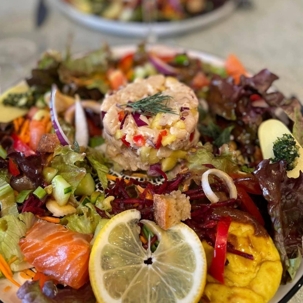 La carte - L’Aparenthèse - restaurant CORPS - Restaurant Chauffayer - Restaurant Chauffayer