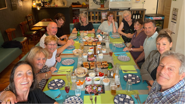 Le restaurant - L’Aparenthèse - restaurant CORPS - Restaurant lac du Sautet - meilleur restaurant CORPS