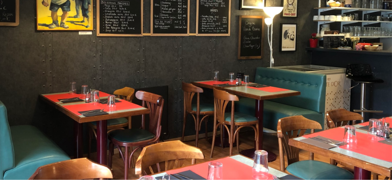 Le restaurant - L’Aparenthèse - restaurant CORPS - Restaurant lac du Sautet - meilleur restaurant CORPS